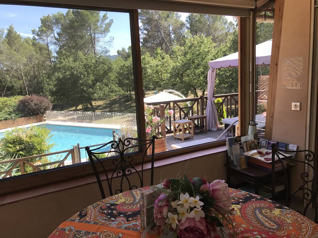 veranda alpes de haute provence