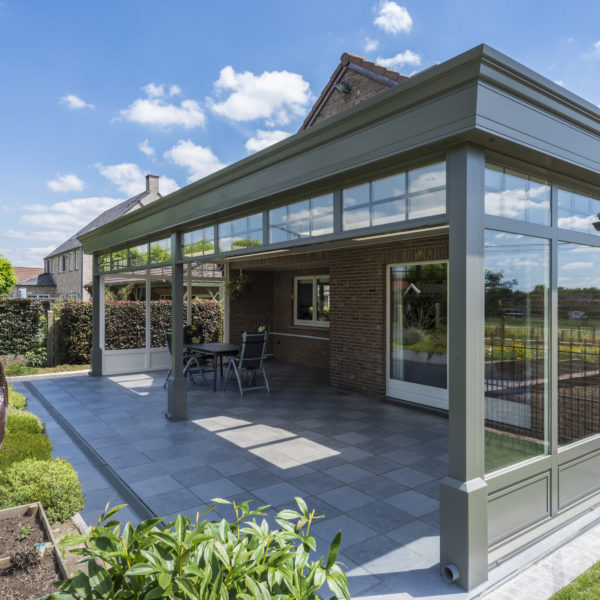 moderne veranda limburg