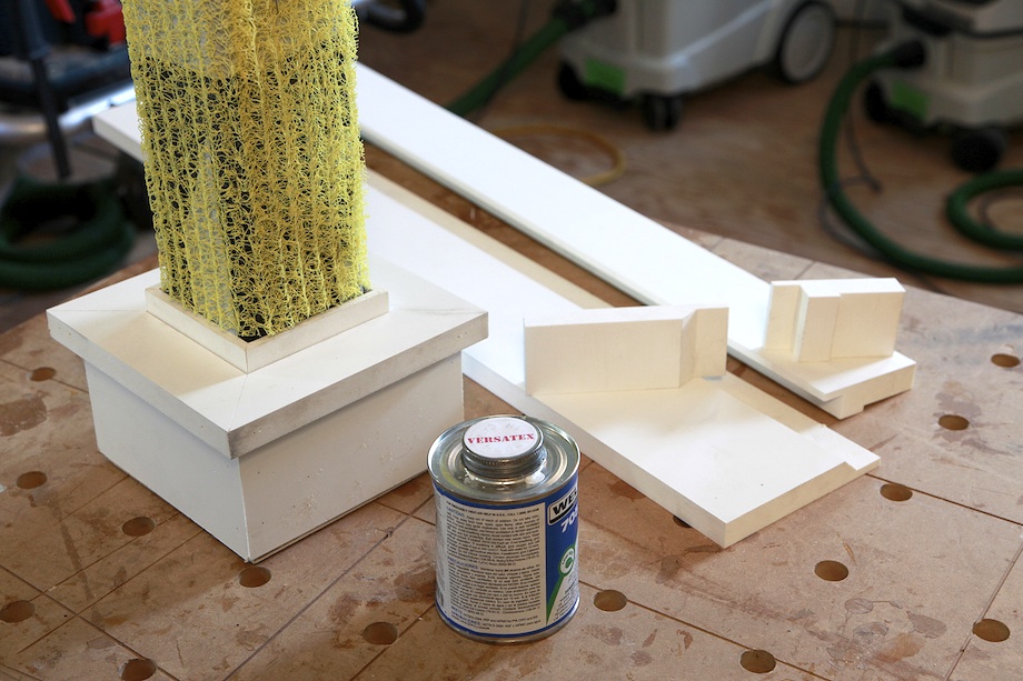 veranda trim board home depot