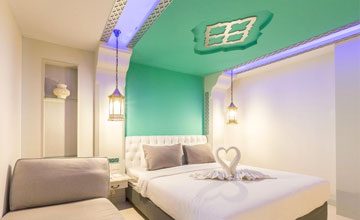 verandah hotel ao nang