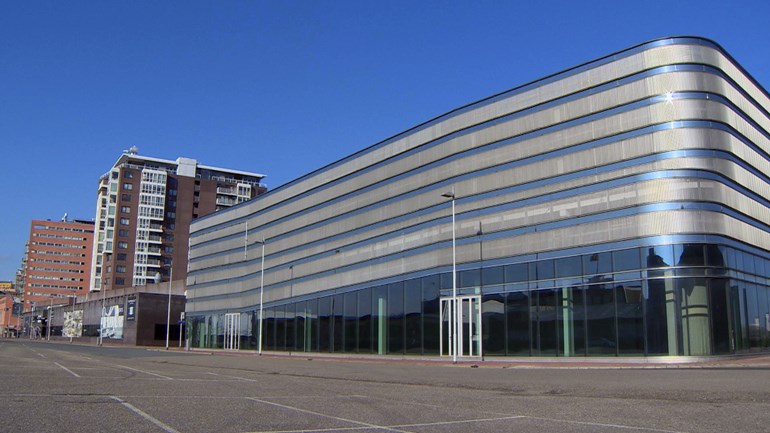 veranda parkeergarage