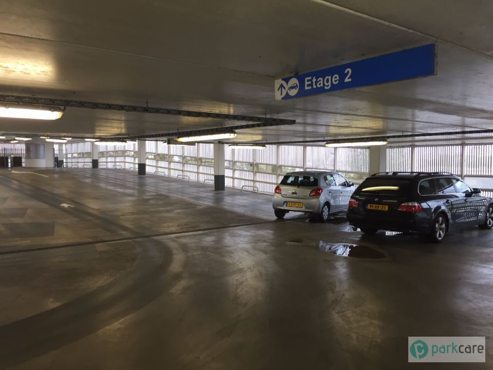 veranda parkeergarage