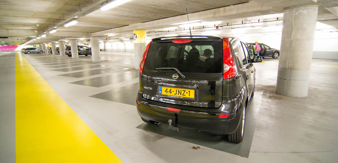 veranda garage rotterdam