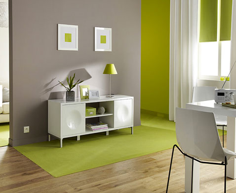 peinture interieure veranda