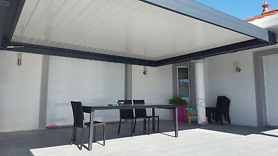 veranda bioclimatique nao