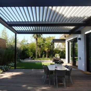 pergola bioclimatique solisysteme avis
