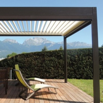pergola bioclimatique solisysteme avis