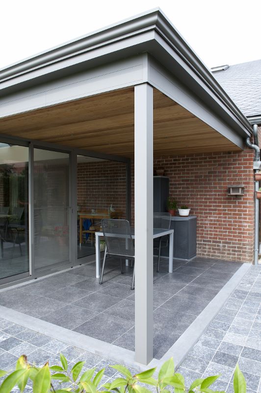 veranda willems pergola