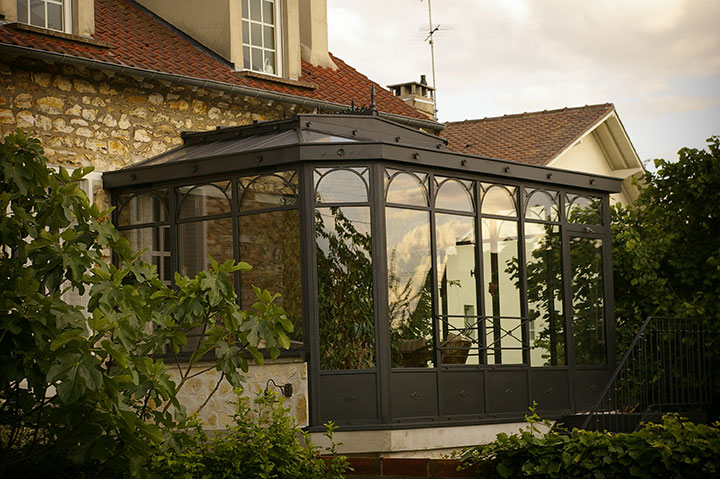 veranda verriere occasion