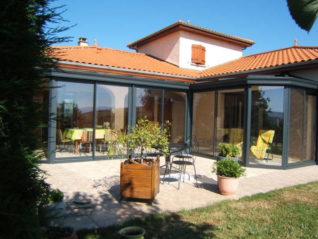 veranda ou loggia