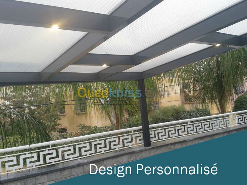 fabricant veranda alger