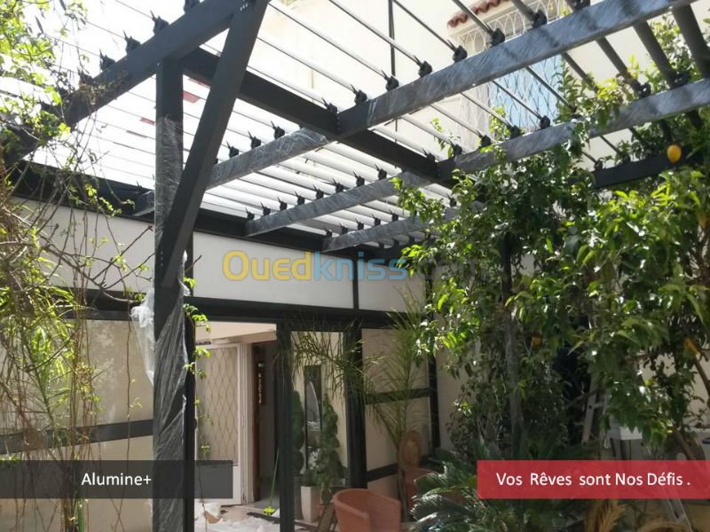 fabricant veranda alger