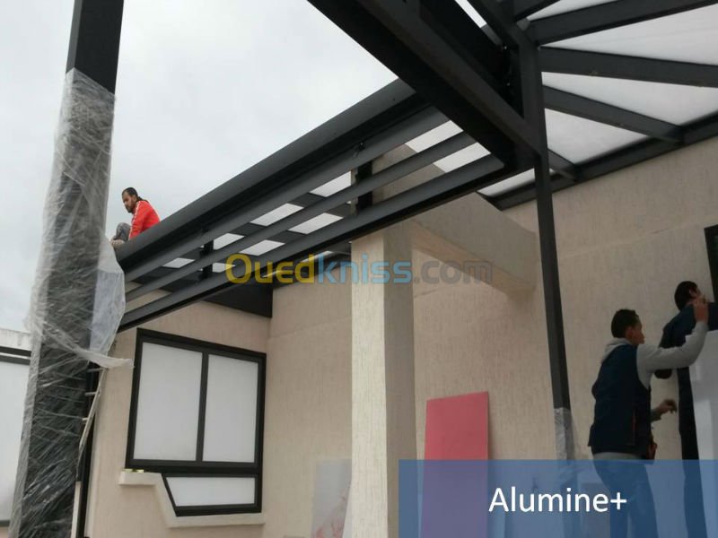 fabricant veranda alger