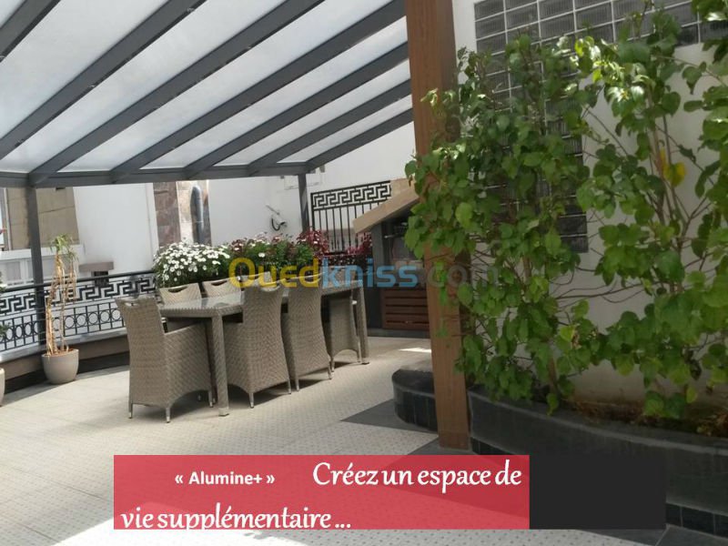 fabricant veranda alger