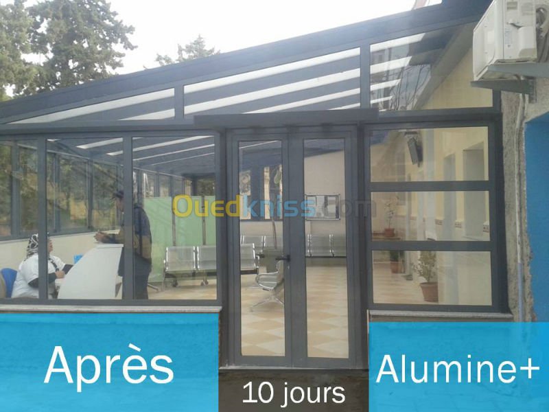 fabricant veranda alger