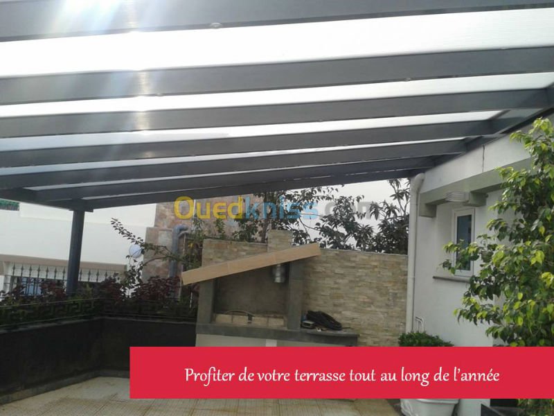 fabricant veranda alger