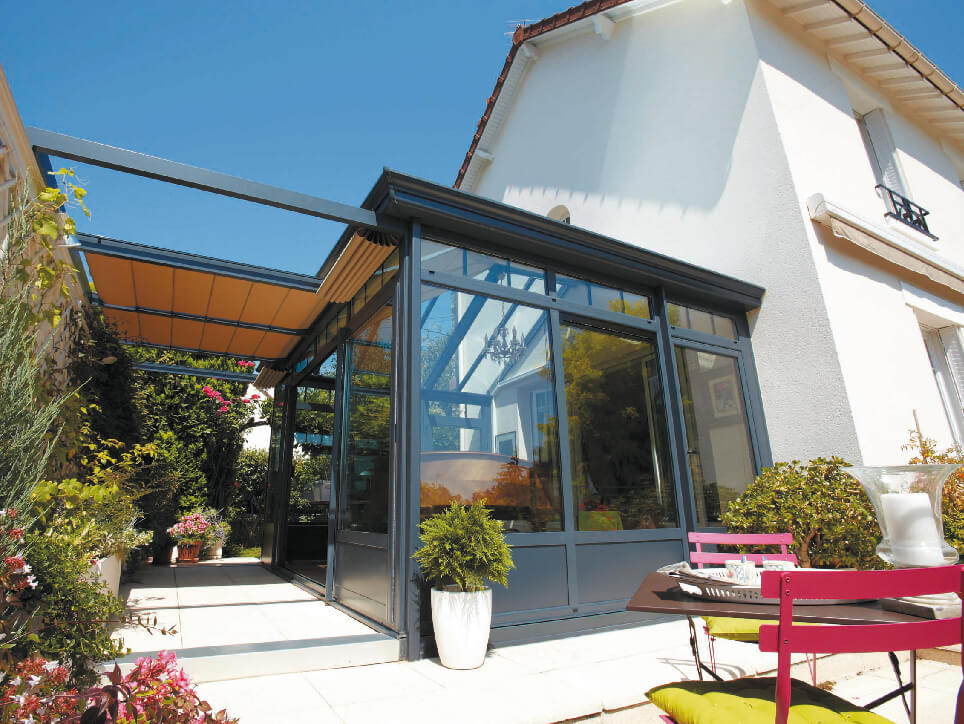 veranda alu toulon