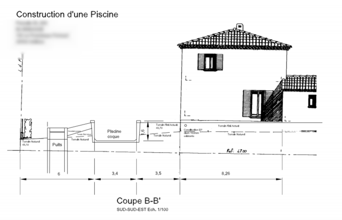 construction d'une vÃ©randa dÃ©claration prÃ©alable