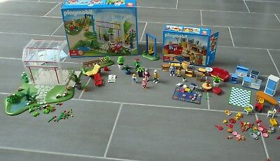 veranda playmobil pas cher