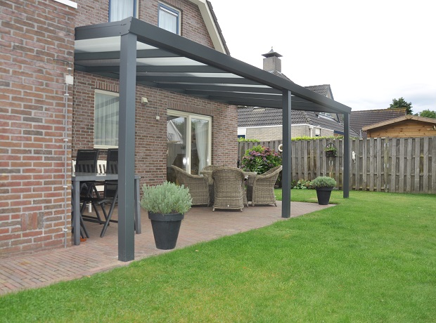 veranda kit polycarbonate