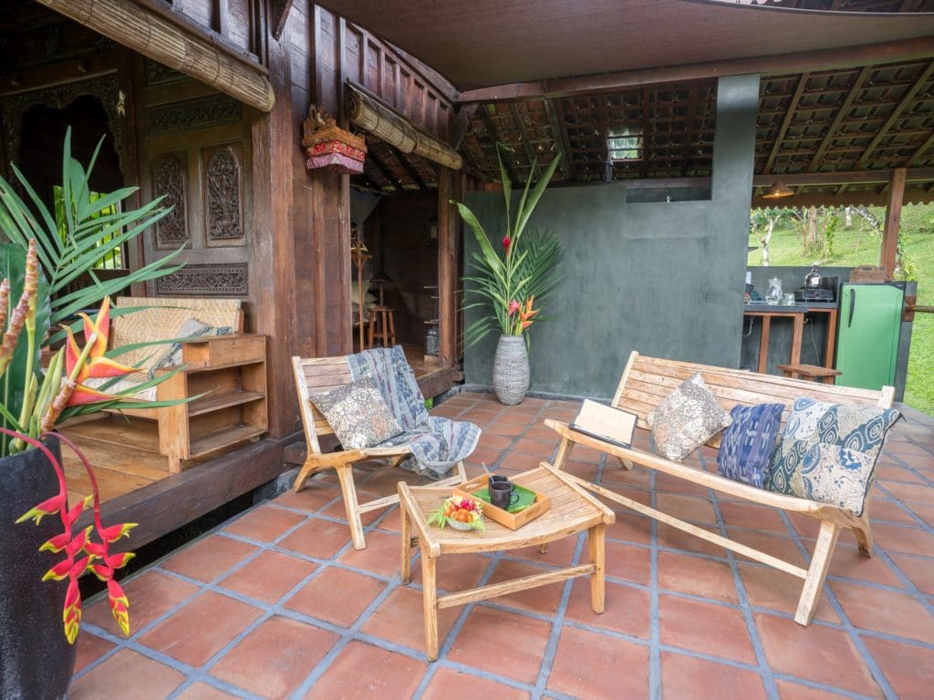 eco veranda