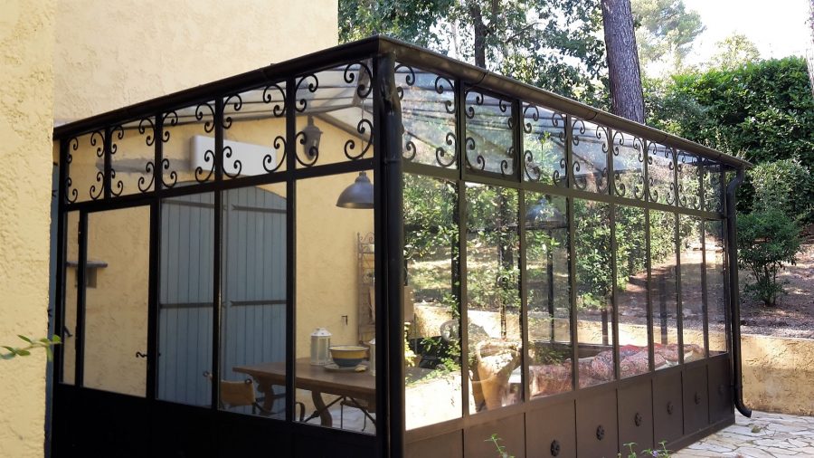 veranda en france