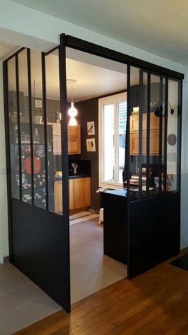 veranda interieure cuisine