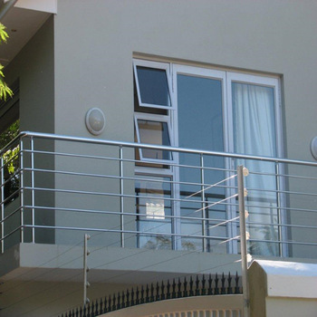 veranda steel design