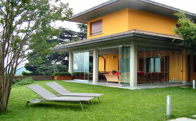 veranda mobile terrazzo