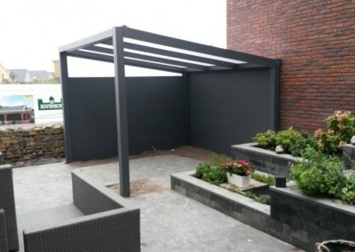 aluminium veranda lelystad