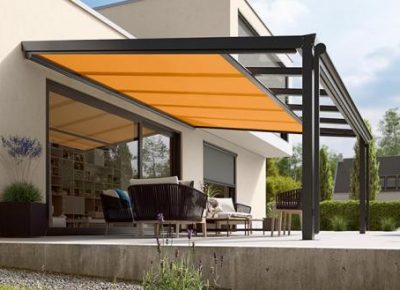 veranda zonwering