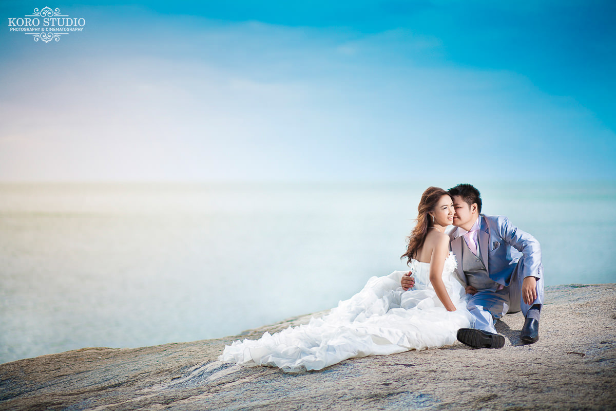 veranda hua hin pre wedding