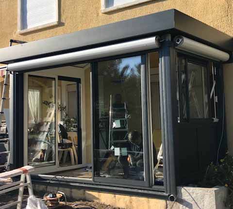 veranda epure prix
