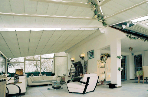 veranda plein sud