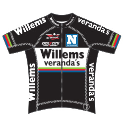 veranda willems cycling team 2016