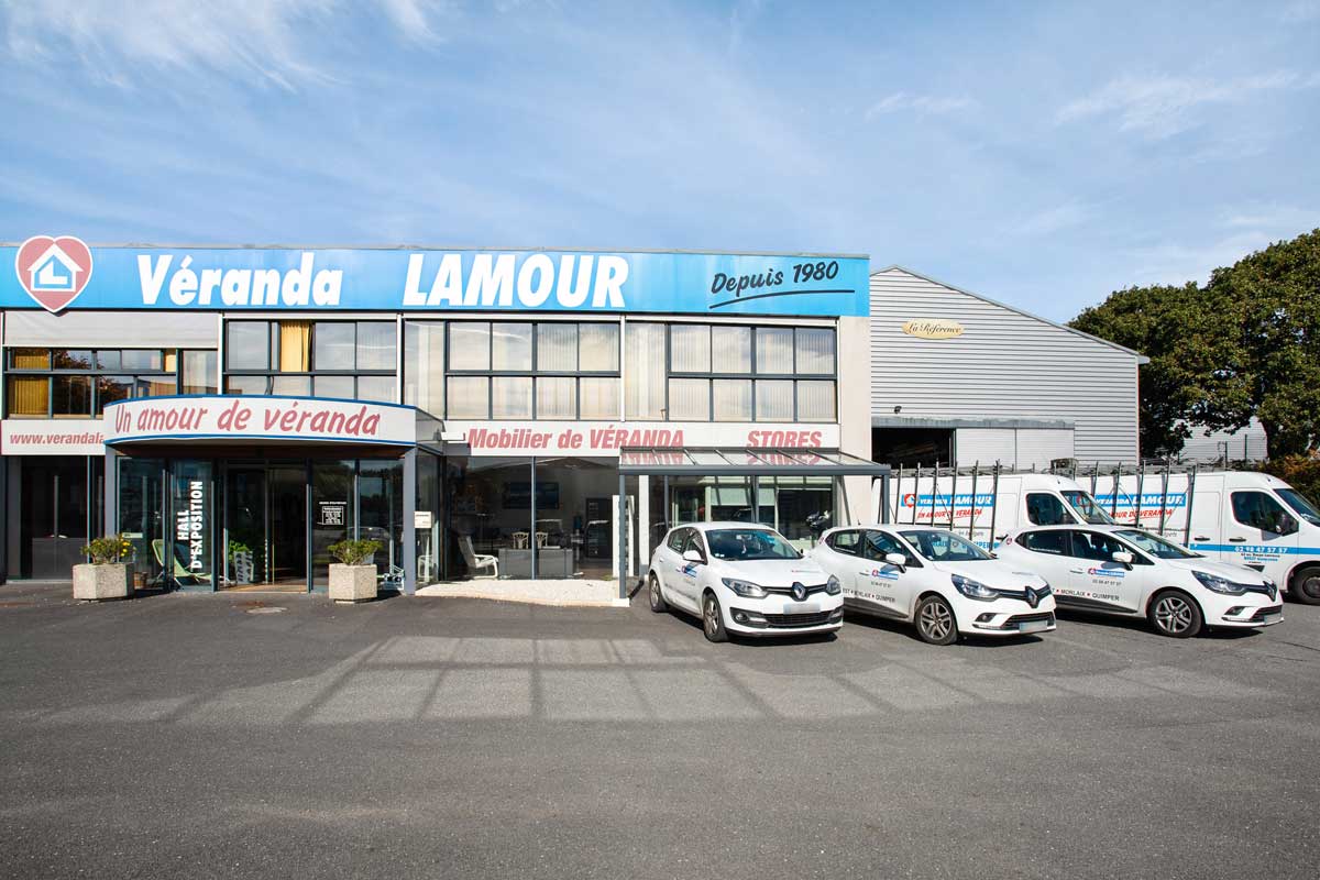 yvon lamour veranda