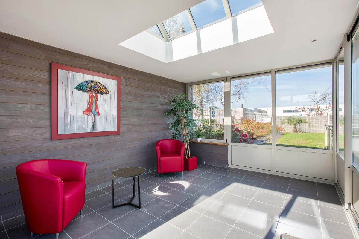 yvon lamour veranda