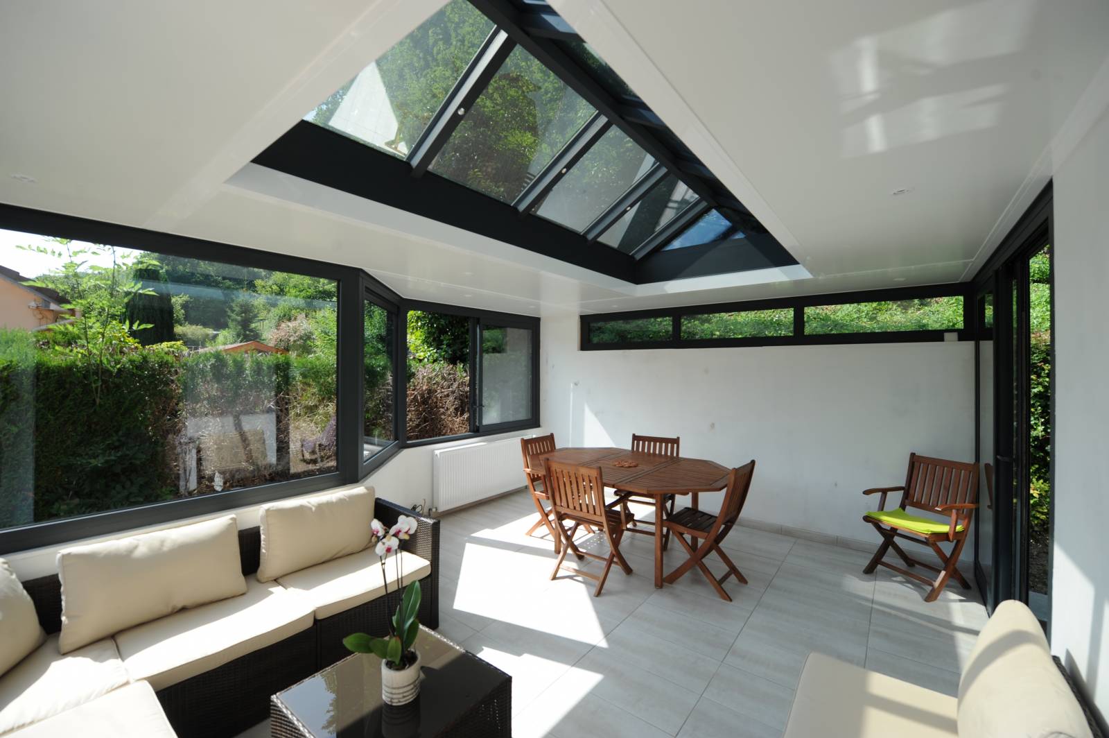 veranda extension vitree