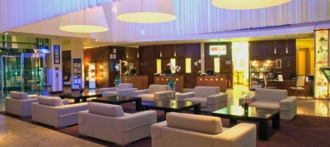 veranda lounge radisson galway