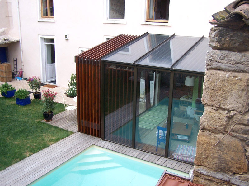 renover veranda en bois