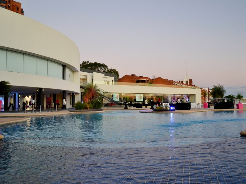 club veranda paraguay