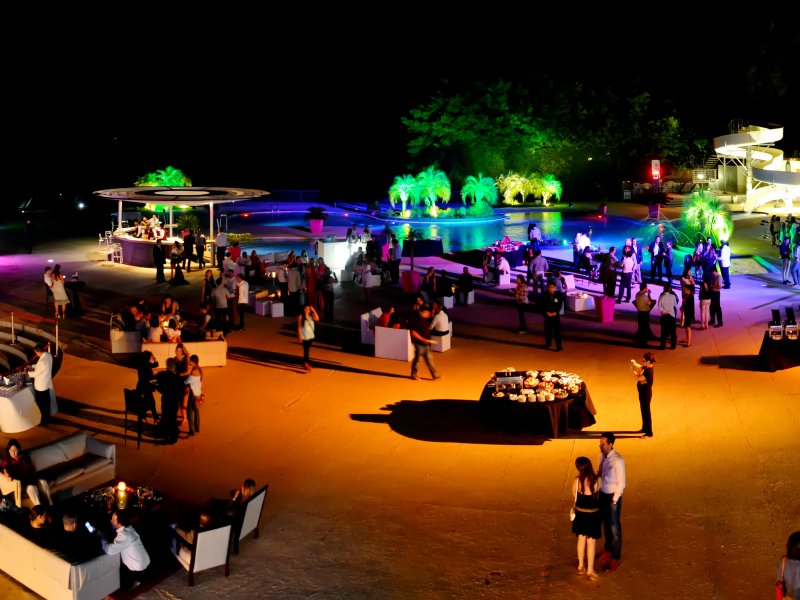 club veranda paraguay