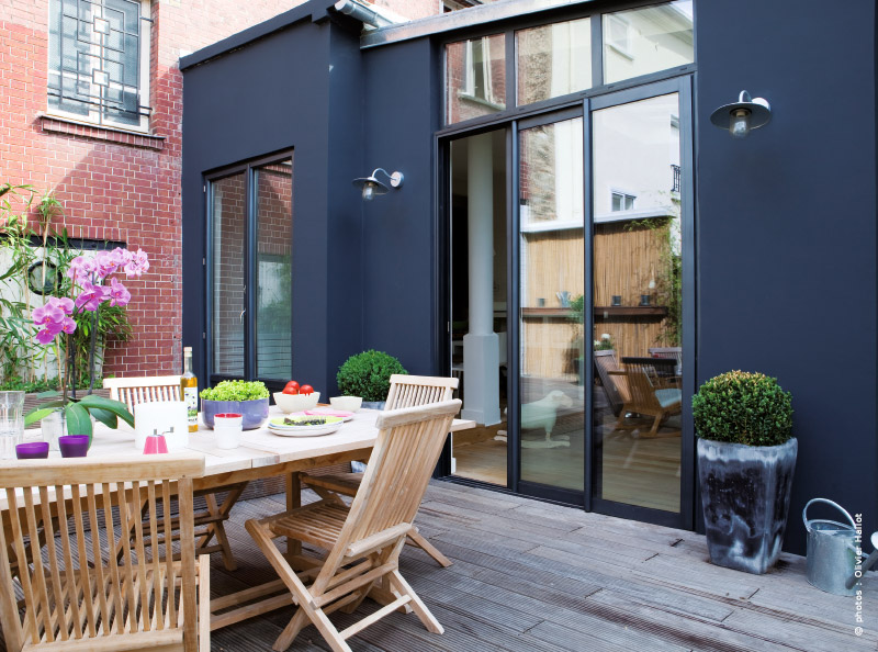 veranda meuble ou immeuble
