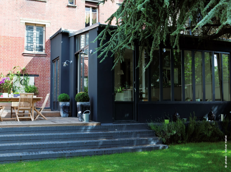 veranda meuble ou immeuble