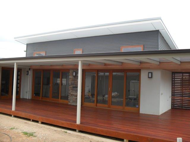 verandah extension ideas