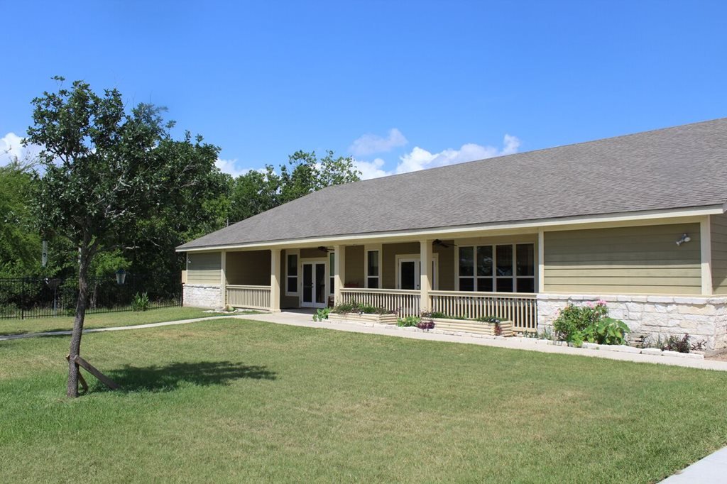 veranda nursing home in harlingen