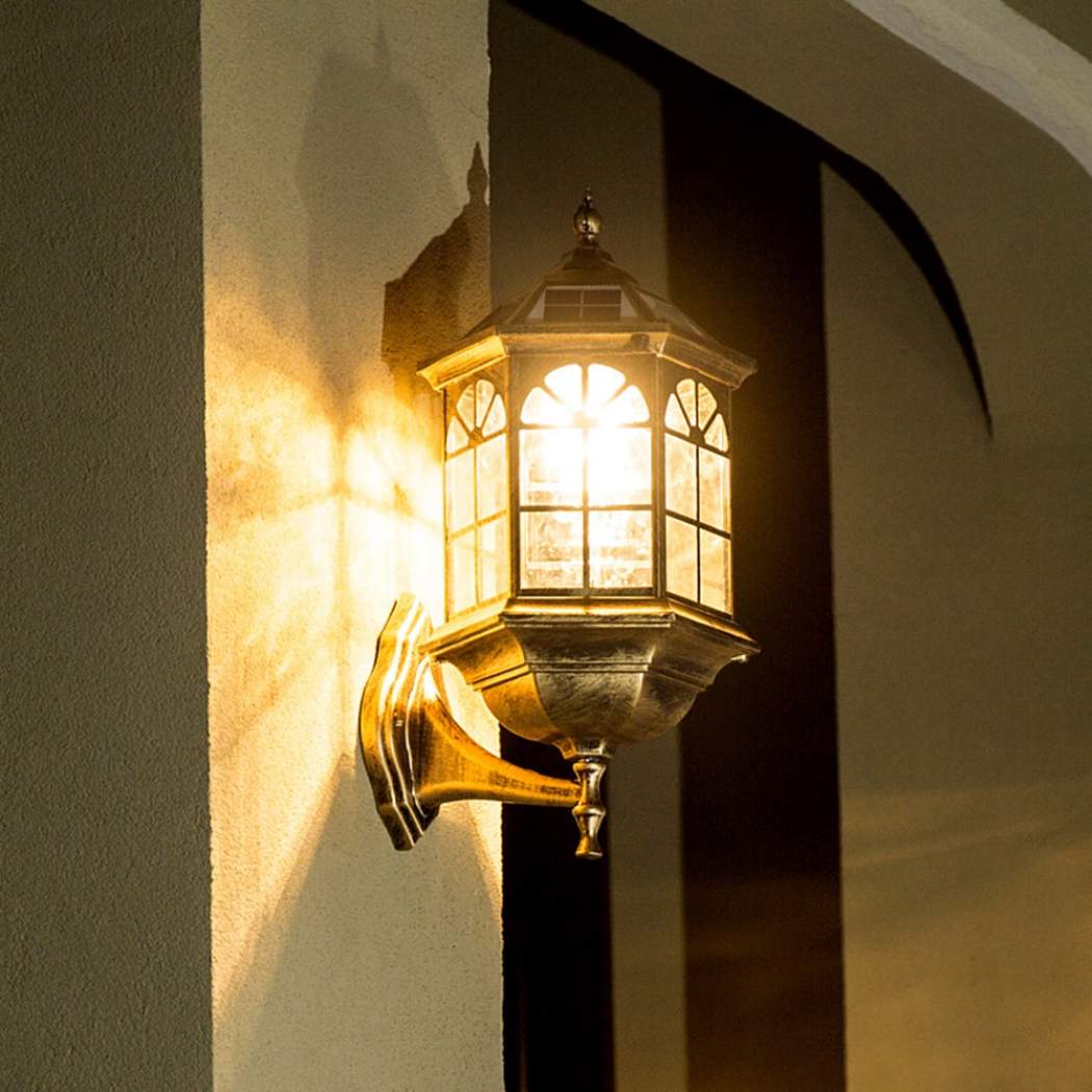 veranda wall light