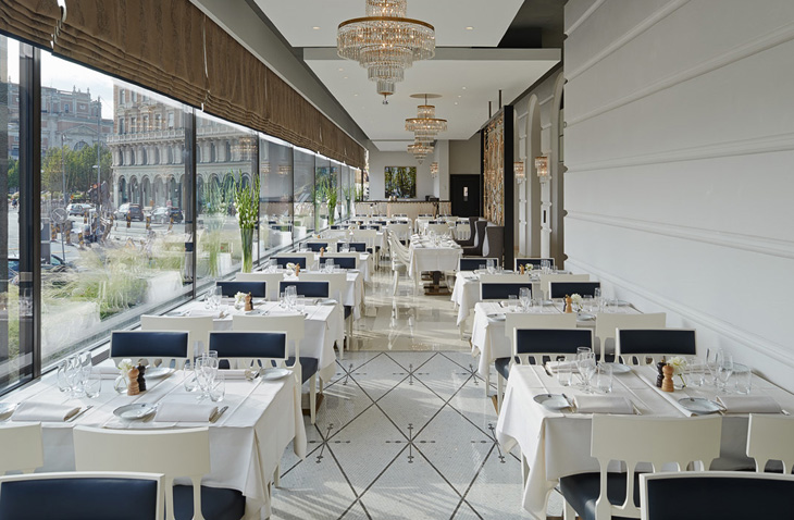 veranda hotel & restaurant