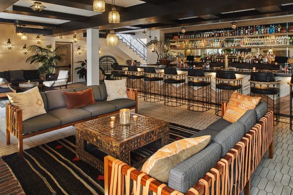 veranda bar hotel figueroa