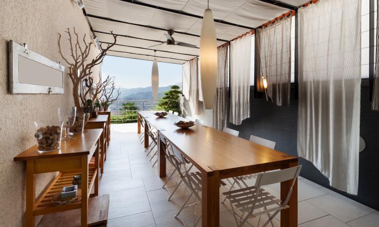 accessoire veranda